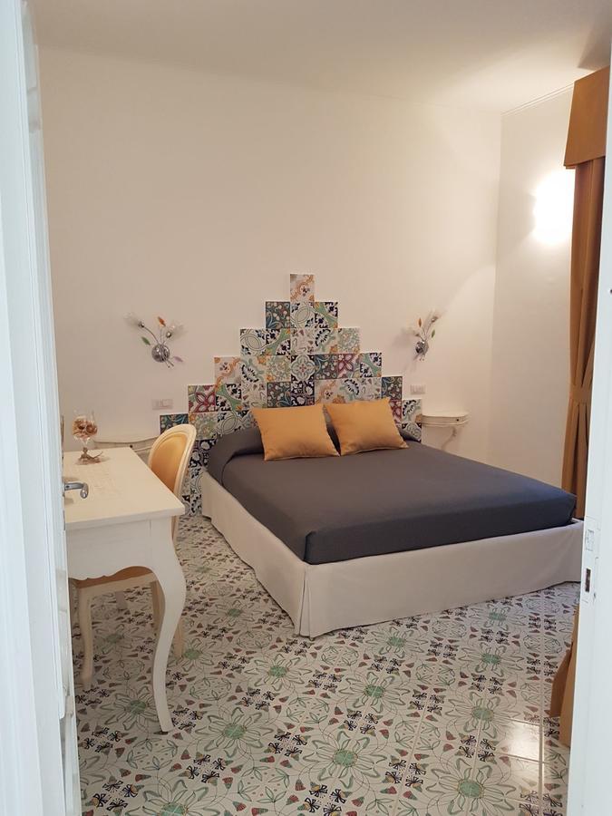 Smeraldo Holiday House Conca dei Marini Kültér fotó