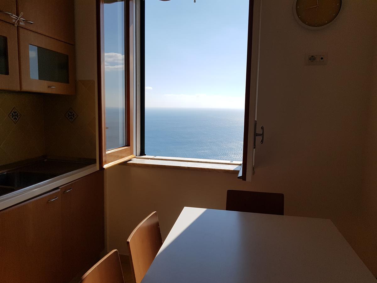 Smeraldo Holiday House Conca dei Marini Kültér fotó